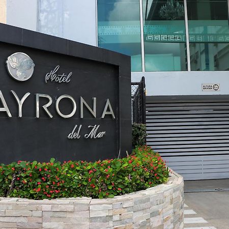 Hotel Tayrona Del Mar سانتا مارتا المظهر الخارجي الصورة