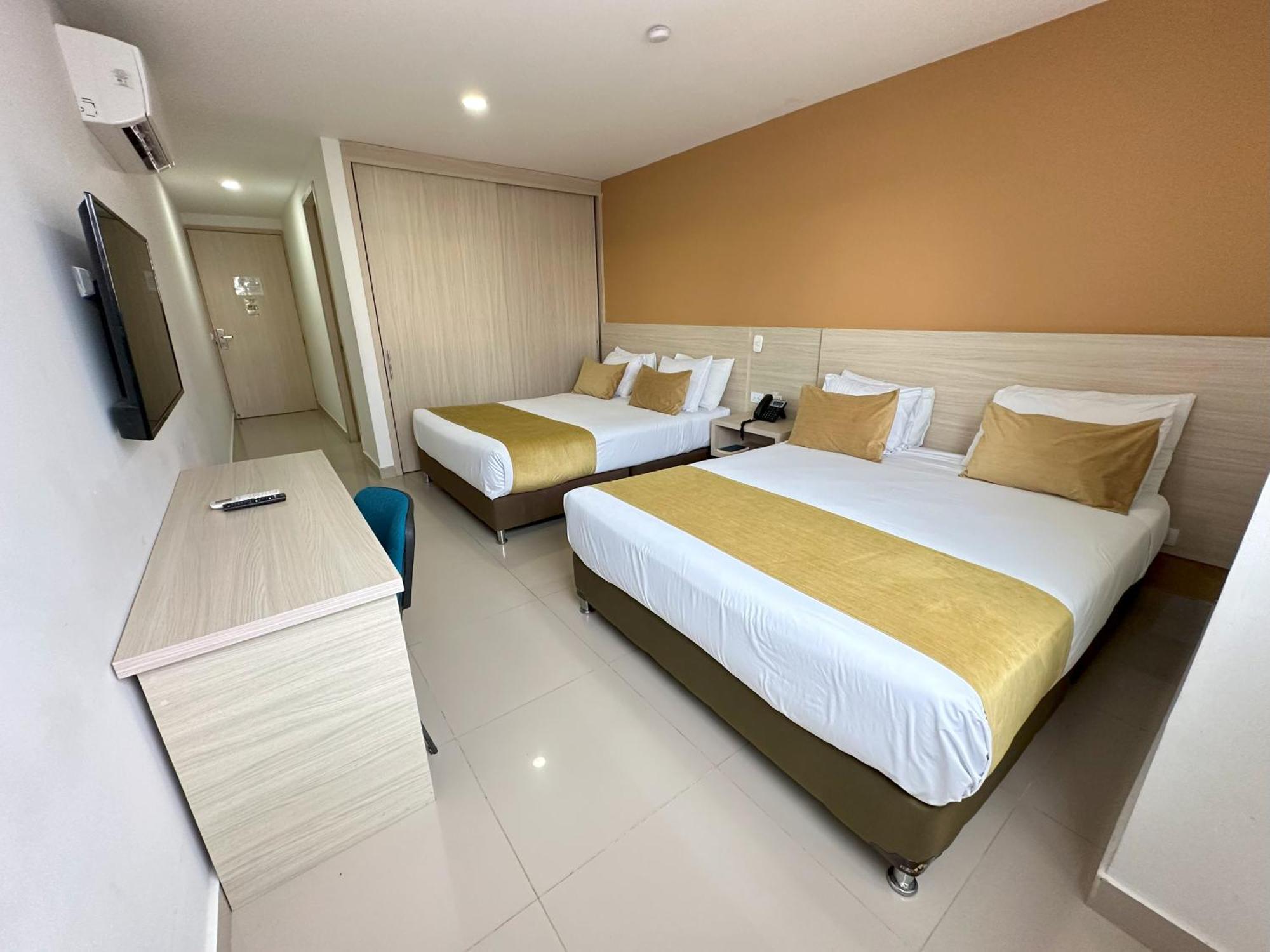 Hotel Tayrona Del Mar سانتا مارتا المظهر الخارجي الصورة