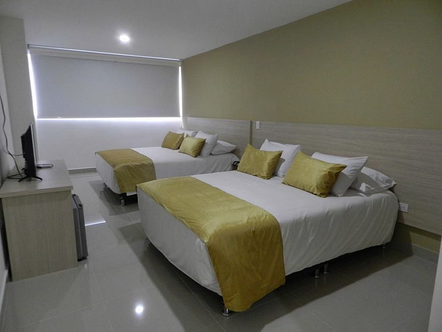 Hotel Tayrona Del Mar سانتا مارتا المظهر الخارجي الصورة
