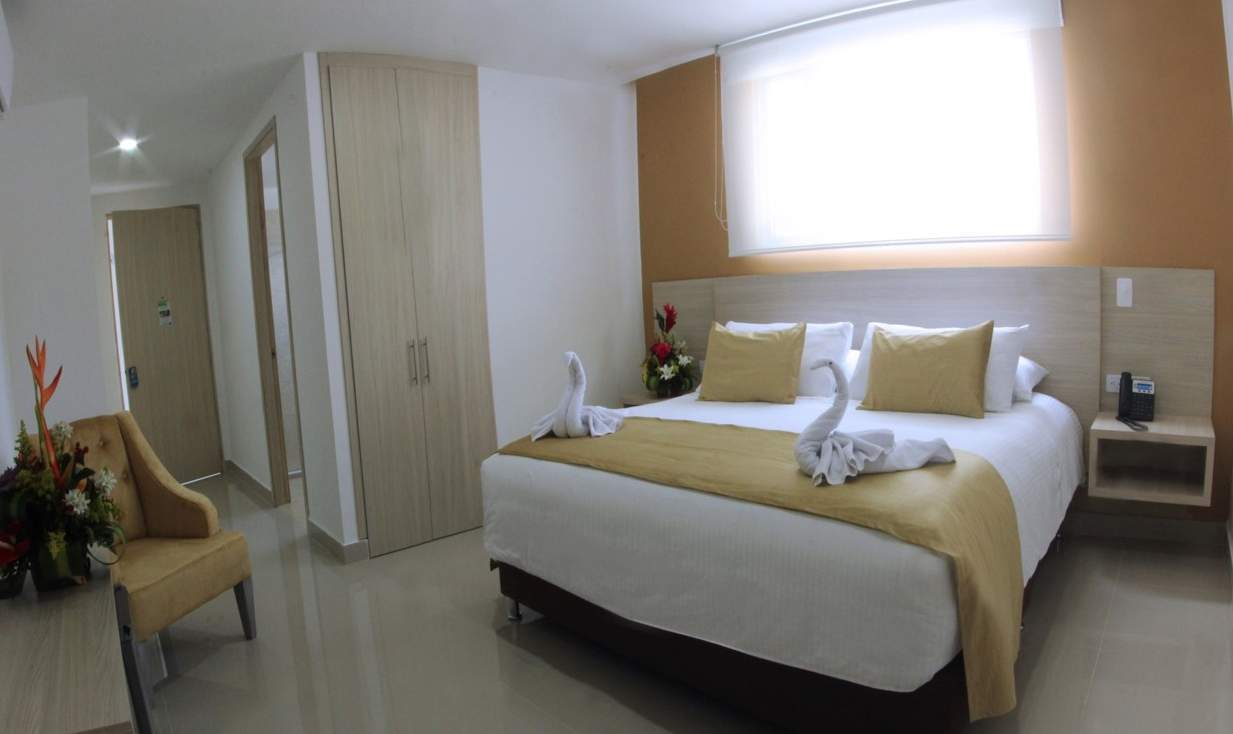Hotel Tayrona Del Mar سانتا مارتا المظهر الخارجي الصورة