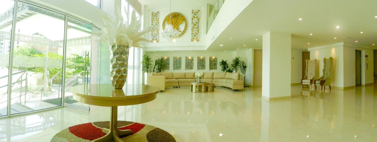 Hotel Tayrona Del Mar سانتا مارتا المظهر الخارجي الصورة