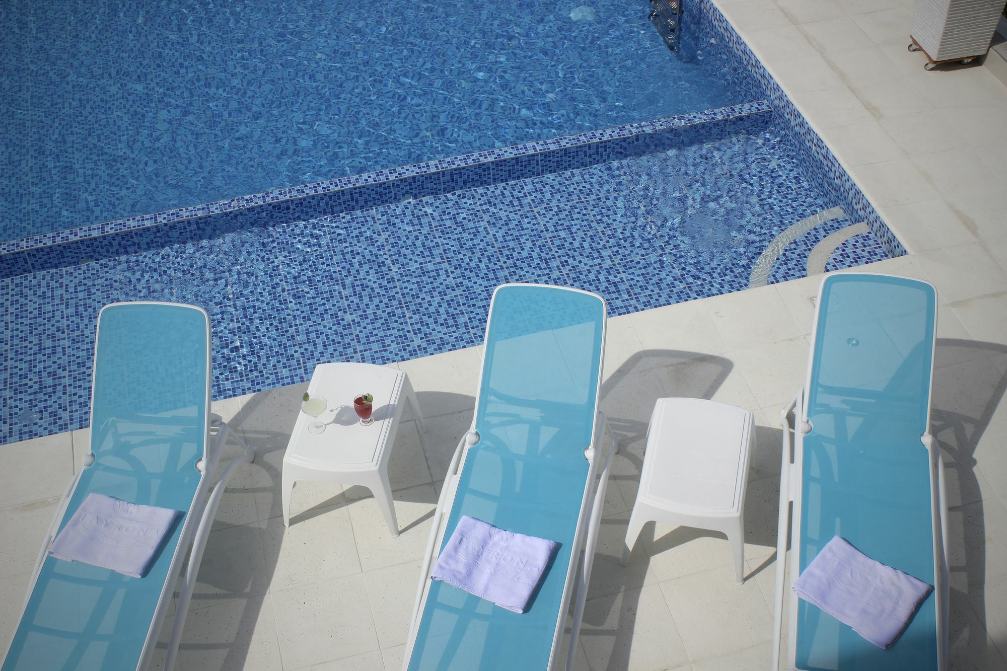 Hotel Tayrona Del Mar سانتا مارتا المظهر الخارجي الصورة